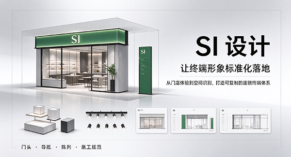 湖口县SI设计